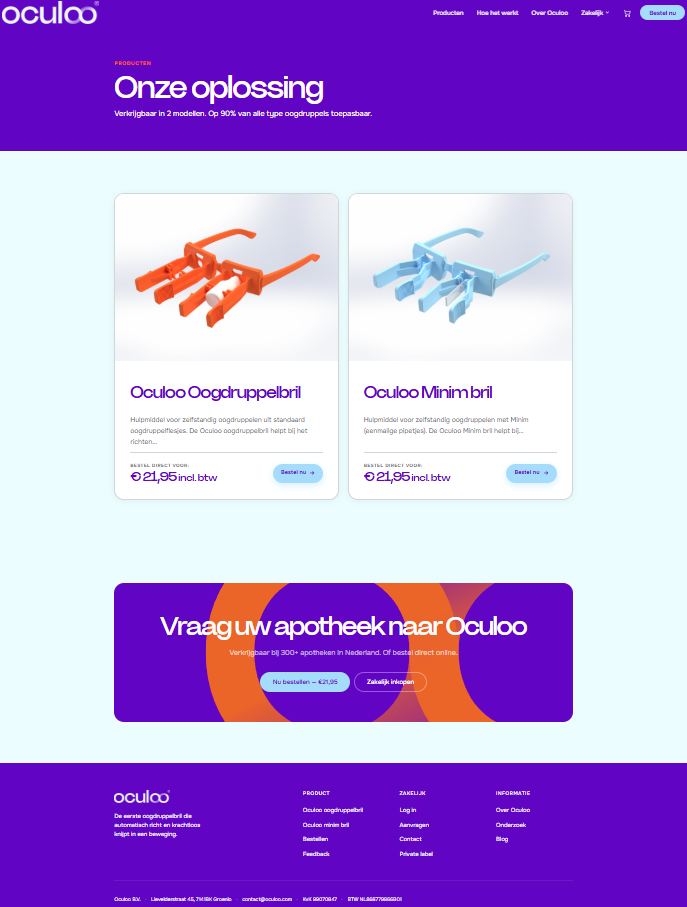 Waarom dit werkt